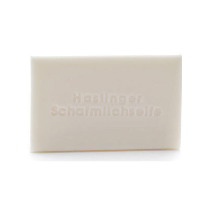 Haslinger Schafmilch Seife 100 g