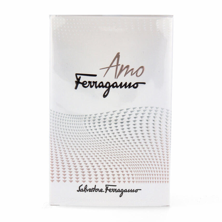 Salvatore Ferragamo Amo Eau de Parfum 100 ml vapo