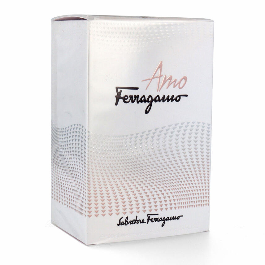 Salvatore Ferragamo Amo Eau de Parfum 100 ml vapo