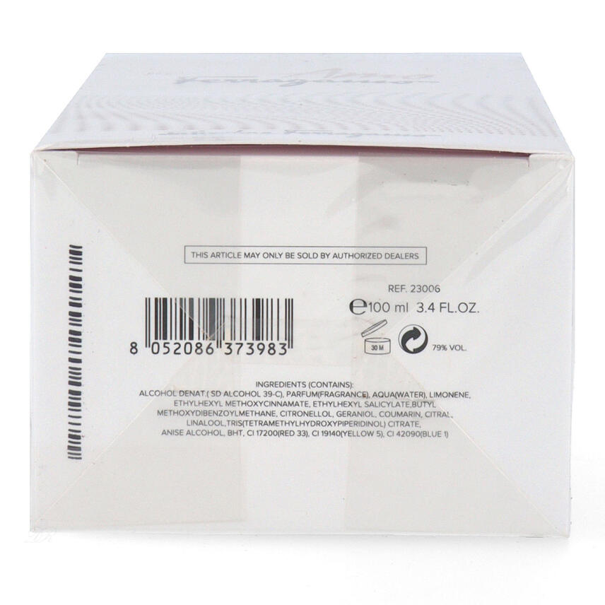 Salvatore Ferragamo Amo Eau de Parfum 100 ml vapo