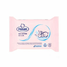FISSAN baby wipes alta protezione 57 pieces - no alcohol