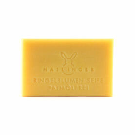 Haslinger Palmölfreie Ringelblumen Soap 100 g / 3,52...