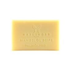 Haslinger Palm&ouml;lfrei Mandel&ouml;l Seife 100 g