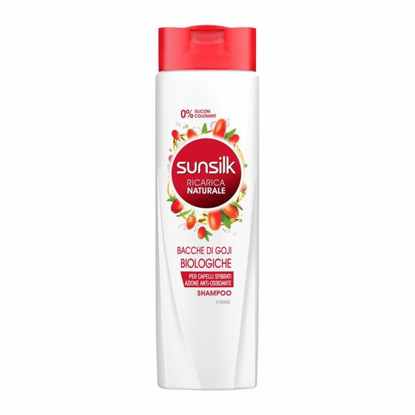 Sunsilk Shampoo Ricostruzione intensiva - f&uuml;r spr&ouml;des Haar 250 ml