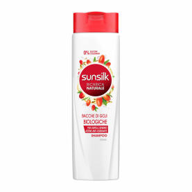 Sunsilk Shampoo Ricostruzione intensiva - für sprödes Haar 250 ml