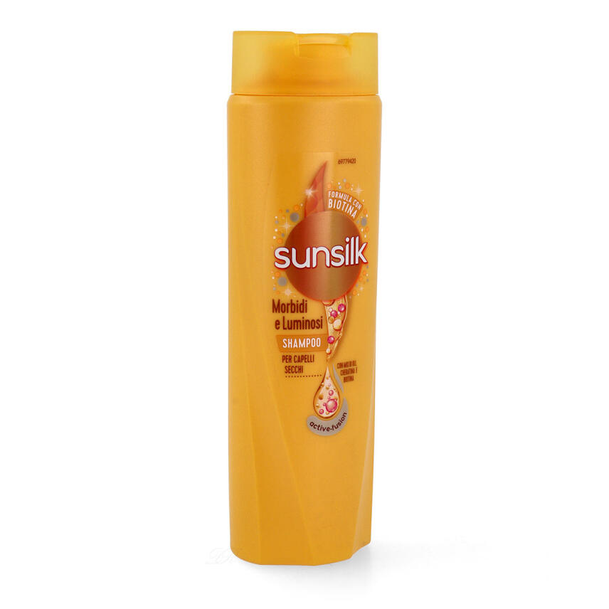 Sunsilk Shampoo morbidi &amp; luminosi - f&uuml;r trockenes Haar 250 ml