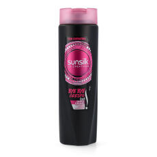 Sunsilk Shampoo + Sp&uuml;lung Ricostruzione intensiva - f&uuml;r spr&ouml;des Haar 250 ml