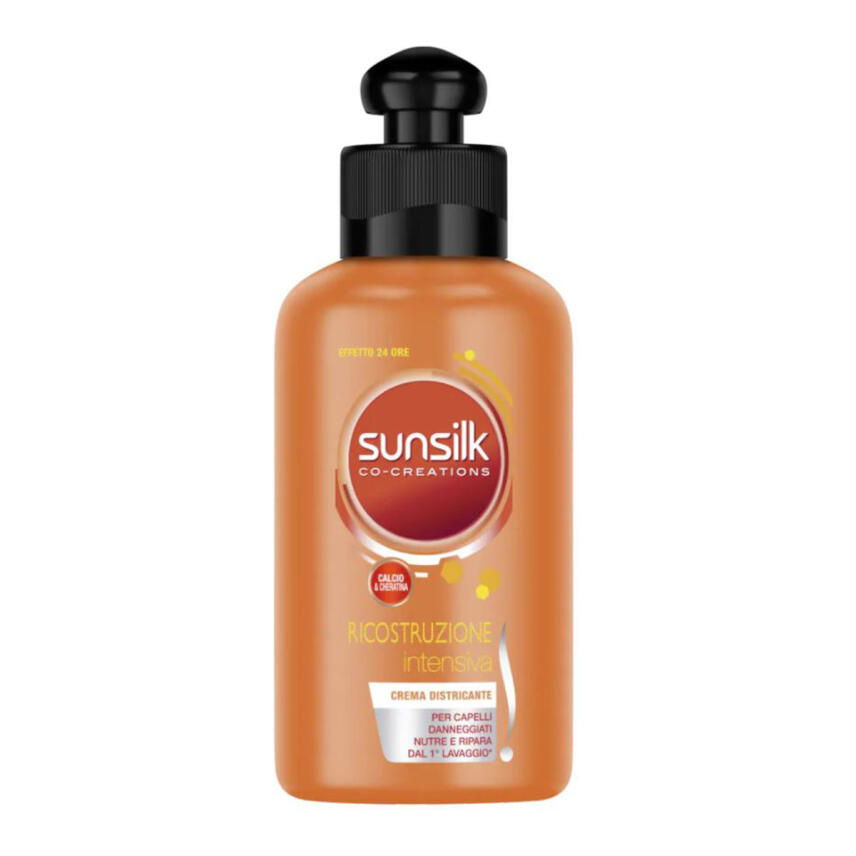 Sunsilk Entwirrungscreme f&uuml;r strapaziertes Haar 200 ml