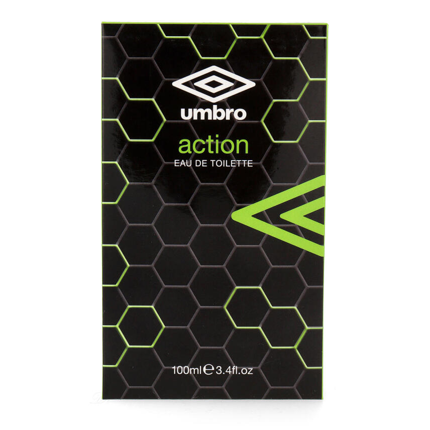 Umbro Action Eau de Toilette f&uuml;r Herren 100 ml vapo