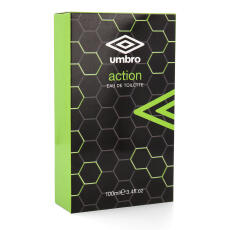 Umbro Action Eau de Toilette f&uuml;r Herren 100 ml vapo