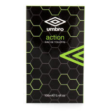 Umbro Action Eau de Toilette f&uuml;r Herren 100 ml vapo