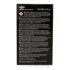 Umbro Action Eau de Toilette f&uuml;r Herren 100 ml vapo
