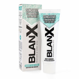 BLANX Zahnpasta Sensitive 75ml für empfindliche...