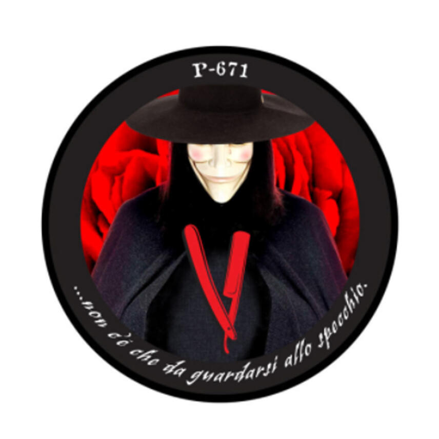 Tcheon Fung Sing &quot;V&quot; Rasierseife 150 ml