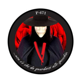 Tcheon Fung Sing "V" Rasierseife 150 ml