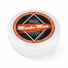 VITOS shaving soap Macho Man 150g - 5.07fl.oz