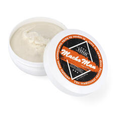 VITOS Sapone barba Rasierseife Macho Man 150 g