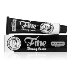 Fine Platinum Rasierseife 100ml tube New Formula