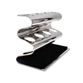 Parker Rasierhobel Ständer in Chrom