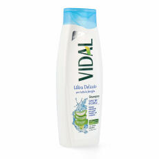 VIDAL Hair shampoo Ultra Delicato for all Hait types 250 ml