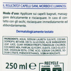 VIDAL Haarshampoo Ultra delicato f&uuml;r alle Haartypen 250ml