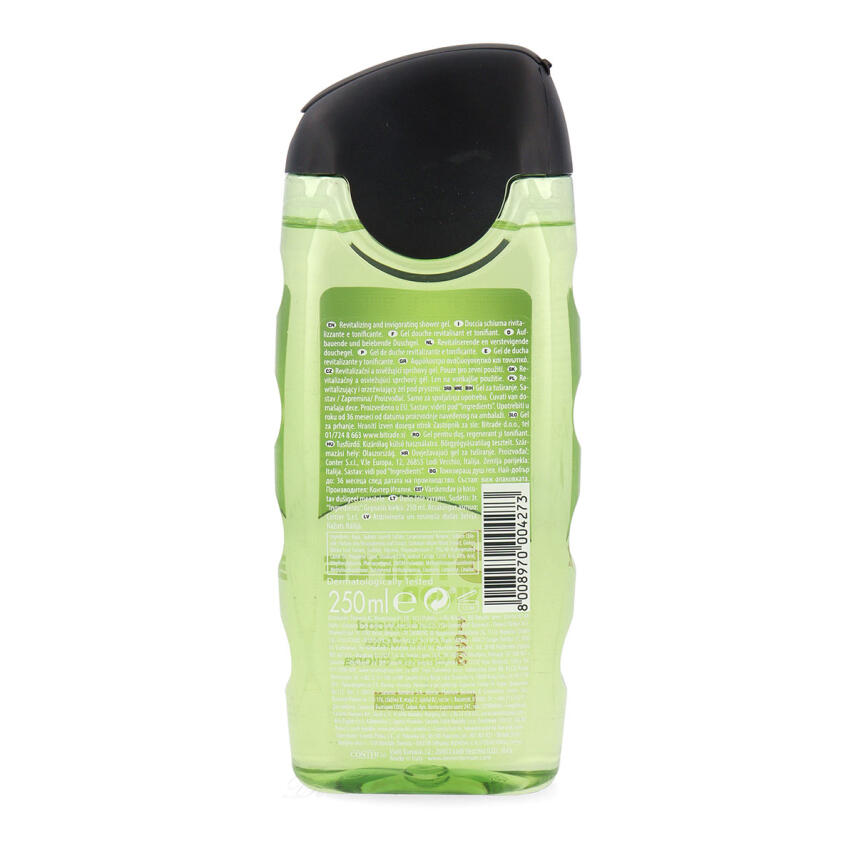 DENIM Musk Triple Vigor Duschgel 250 ml