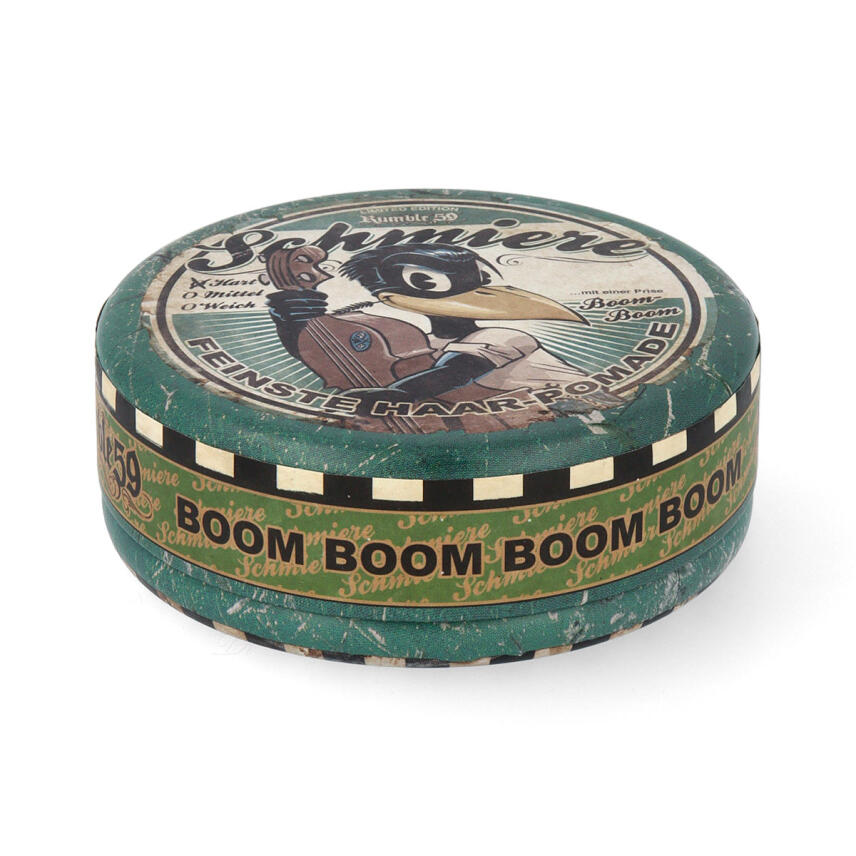 Rumble 59 Schmiere Pomade Low End Lou Limited Edition hart 140 ml