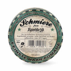 Rumble 59 Schmiere Pomade Low End Lou Limited Edition hart 140 ml