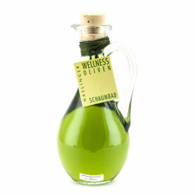 Haslinger Oliven Schaumbad Amphore 250 ml