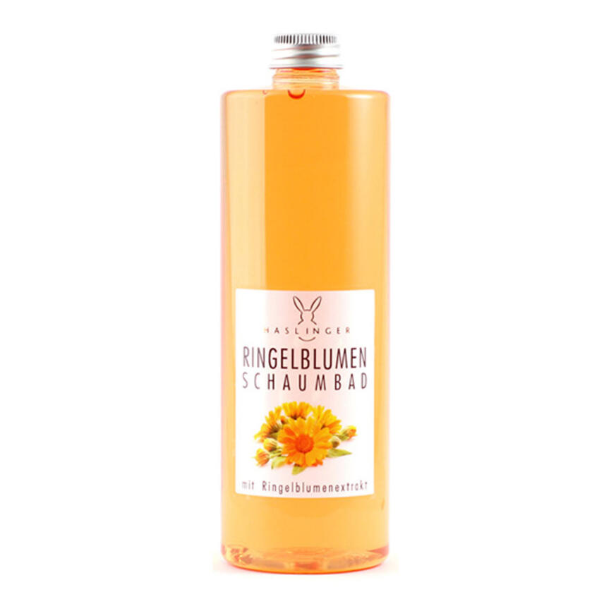 Haslinger Ringelblumen Schaumbad 400 ml