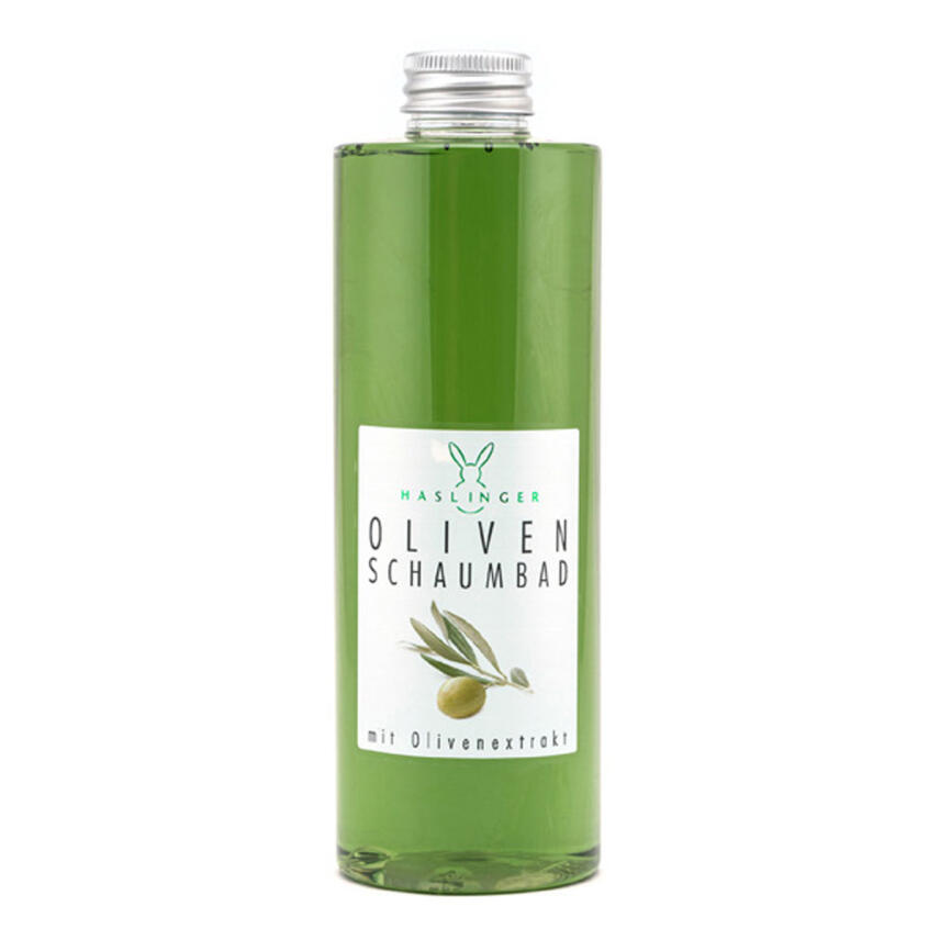 Haslinger Oliven Schaumbad 400 ml