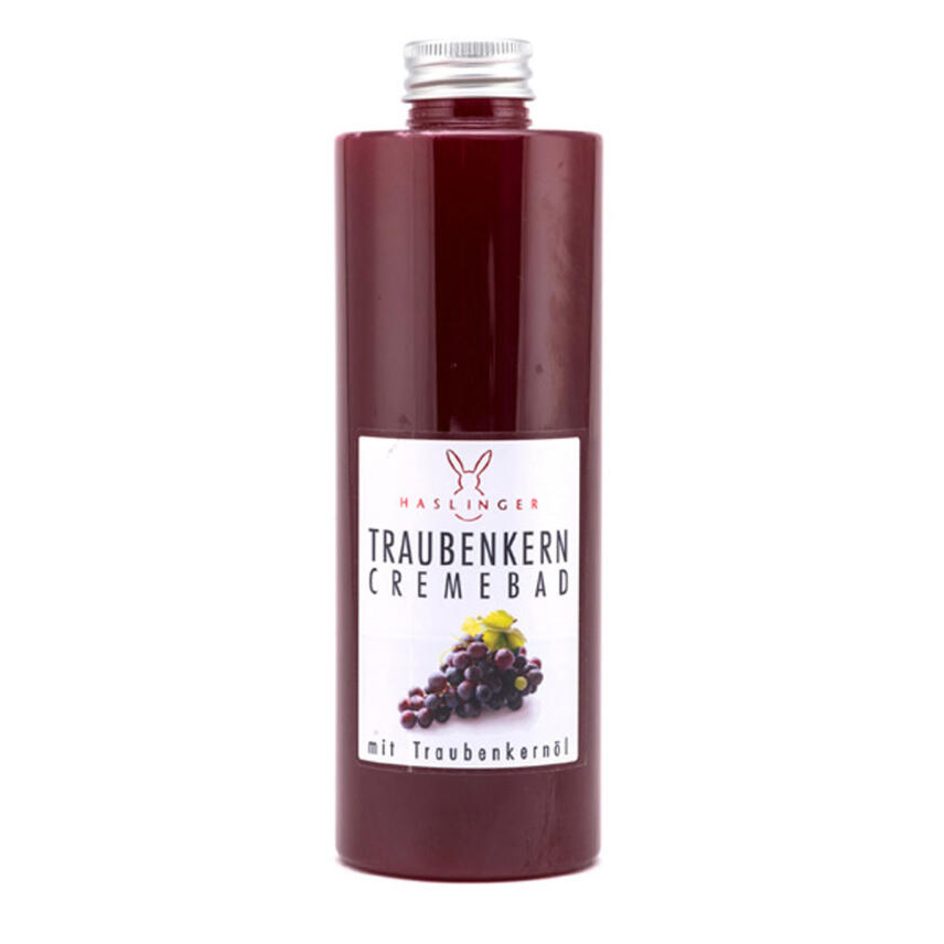 Haslinger Traubenkern Cremebad 400 ml