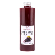 Haslinger Traubenkern Cremebad 400 ml
