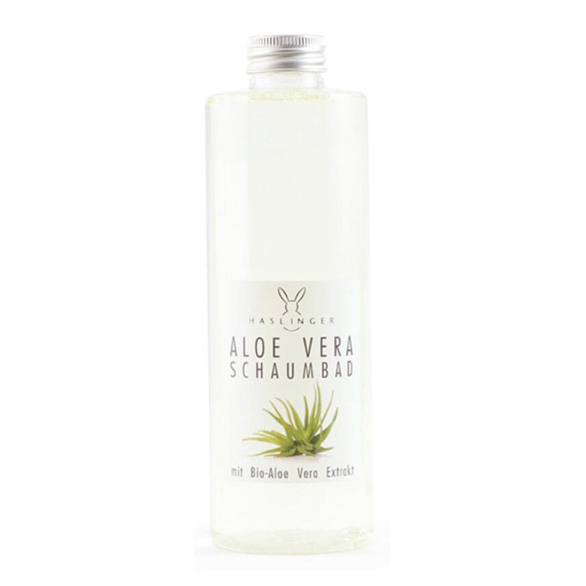Haslinger Aloe Vera Schaumbad 400 ml