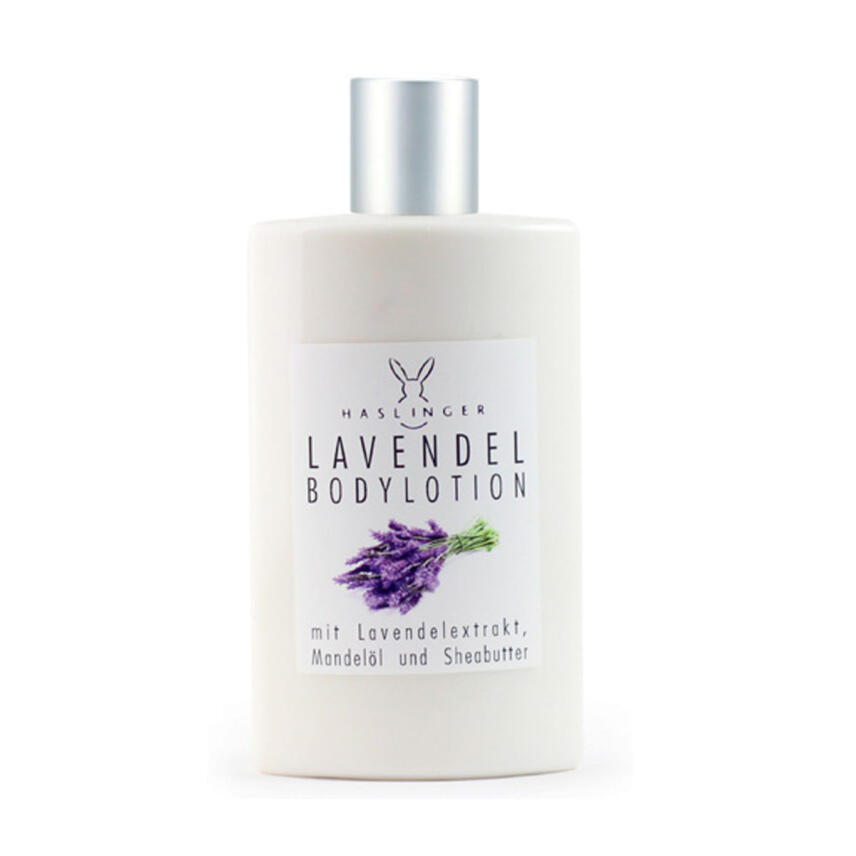 Haslinger Lavendel Bodylotion 200 ml