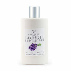 Haslinger Lavendel Bodylotion 200 ml / 6,76 fl.oz.