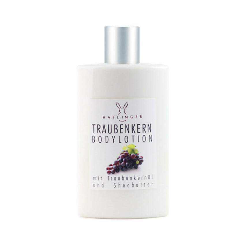 Haslinger Traubenkern Bodylotion 200 ml