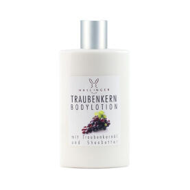 Haslinger Traubenkern Bodylotion 200 ml