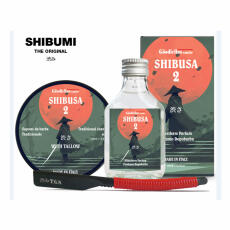 The Goodfellas smile Shibusa 2 Set Aftershave +...