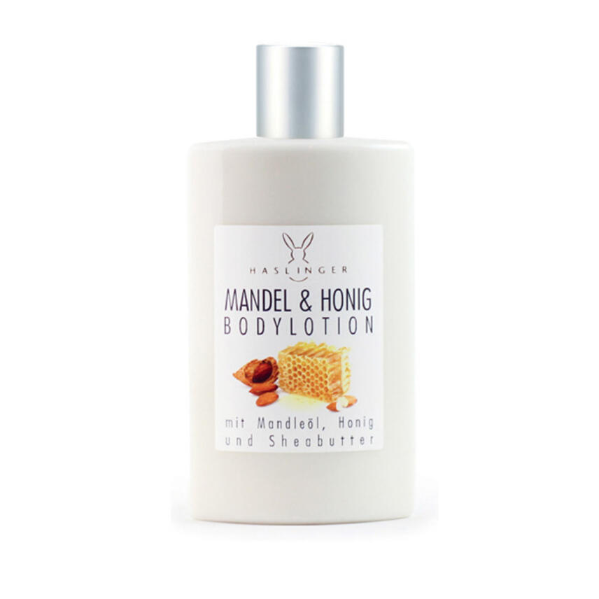 Haslinger Mandel &amp; Honig Bodylotion 200 ml