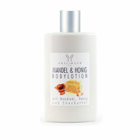 Haslinger Mandel & Honig Bodylotion 200 ml