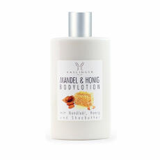 Haslinger Mandel &amp; Honig Bodylotion 200 ml / 6,76 fl.oz.