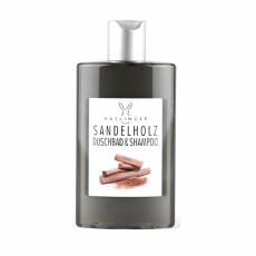 Haslinger Sandelholz Duschbad &amp; Shampoo 200 ml