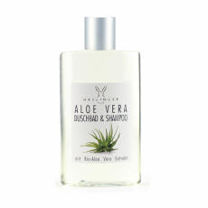 Haslinger Aloe Vera Bath Foam &amp; Shampoo 200 ml / 6,76...