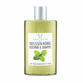Haslinger Melissen-Honig Duschbad & Shampoo 200 ml