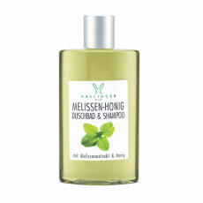 Haslinger Melissen-Honig Bath Foam &amp; Shampoo 200 ml /...
