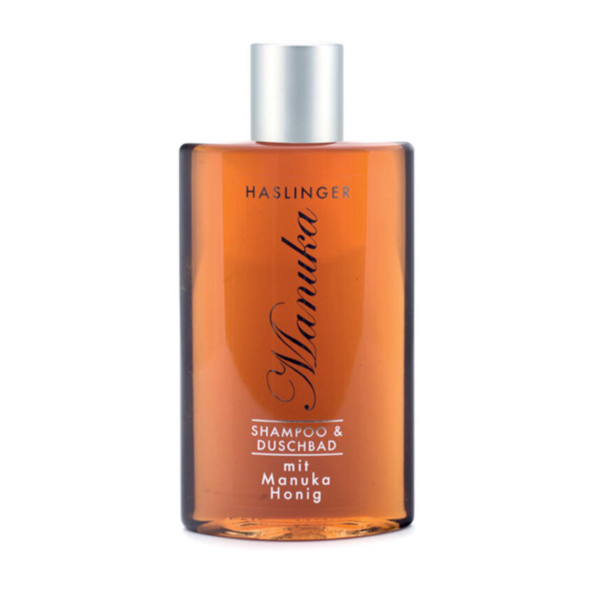 Haslinger Manuka Duschbad &amp; Shampoo 200 ml