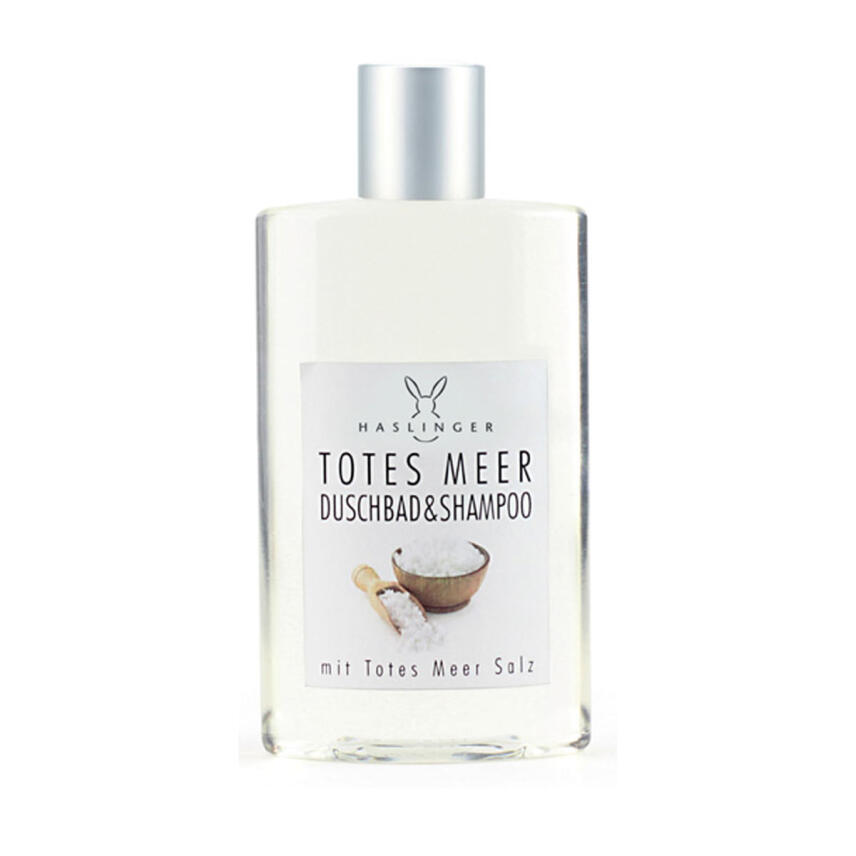 Haslinger Totes Meer Duschbad &amp; Shampoo 200 ml