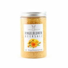 Haslinger Ringelblumen bath salt 450 g / 15,87 oz.