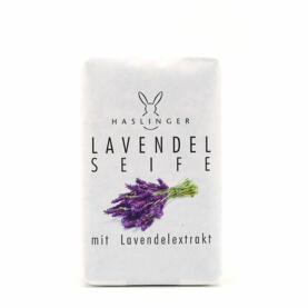 Haslinger SPA Lavendel Seife 150g